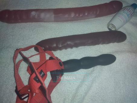 9.5--12.5" strapon/peg... Sub heavy cummers/ cleanup men only, 28