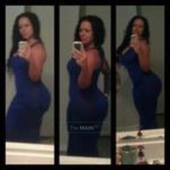 Urban Supermodel w 48 inch Bubble Booty, 27