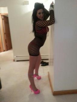 Its Deanna and Im only in town for the week!, 25