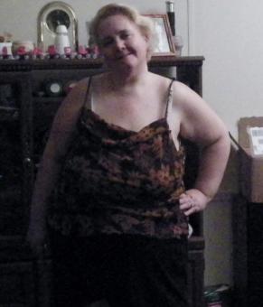 A BBW WITH A PAIR OF 48DDDs giving a sensual massage!!, 41