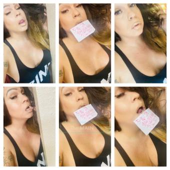 Tssamantha Daniels Collegestation texas. 1 Day only, 29