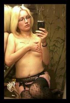 Fun, Friendly, Super Petite BLONDE Babe, 21