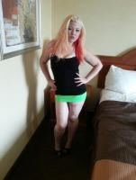 > No-one else will Compare! Blonde Beauty looking to take Control. 100% my real pictures, 23