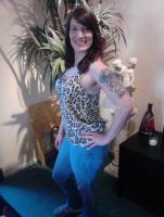Relaxing with Rachel, 28