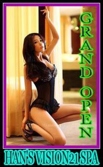 ? ? ? LUXURIOUS ASIAN = "Hans VISION21 SPA" = NEW MANAGEMENT === ALL BRAND NEW === 908 . 537 . 4455, 27