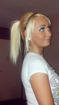 ~~~ Sexy blonde playmate ~~~ HOLLY:), 21