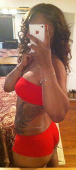Sensual massages from Sweet petite ebony, 21