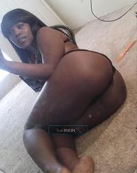 Chocolate Beauty here from portland, 20