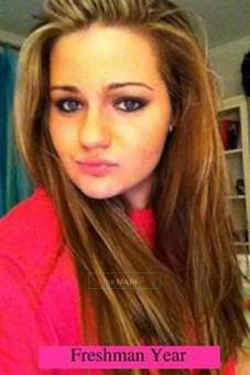 ***Young KINKY blue eyed Blondie looking to please you and all your dreams!!***, 18