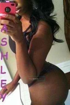 Exotic Beauty busty 34DD Ashley, 24