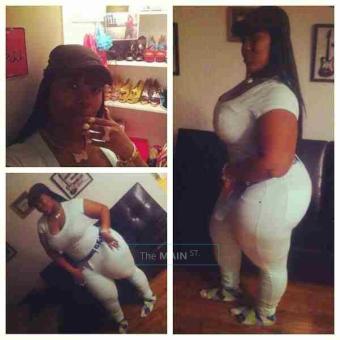 Back From The DMV BBw Bella Aka Ms. Thick Bottom aka Spicee well reviewed an well known wo, 19