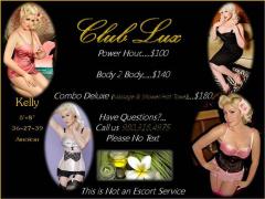 Club Lux- Meet Scandalous "KELLY", 25