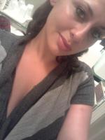 ~Beautiful European Playmate~ GrnEyes; Brwn Hair;59"; 36D-26, 20
