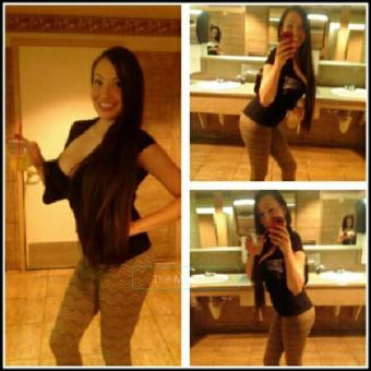 Exotic DDG Playmate_Native American_Latina