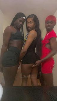 3 is a Charm: JT, Kat, & Qween ??????, 25