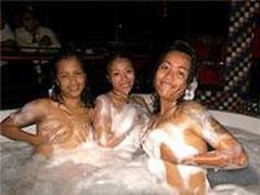 Grands Opening - Play in Shower Big Enough 4 Party W/ OCs HOTTEST Asians !!, 21