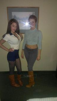 Lindy&lacey are back!!! For the 2 girl massages:) even more upgrades and more beautiful:), 20