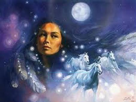 â™¥ â™¥ Native American lady, Available till 7pm - 16th St & Indian School Rd â™¥ â™¥, 26