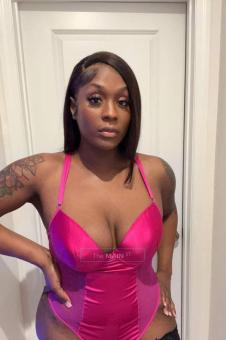 Mistress Chante, 30