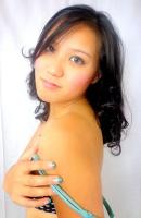 ASIAN BEAUTY ^^^ 55 120lbs ^^^ Brown Hair Blue Eyes *** Monica ***, 21