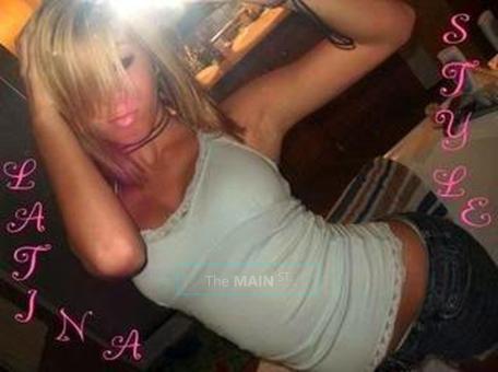 ) New Latina Argentinian ,Brasilian ;-) 100% me