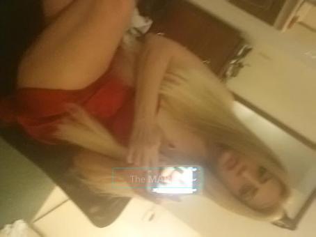long blonde hair blue eyes