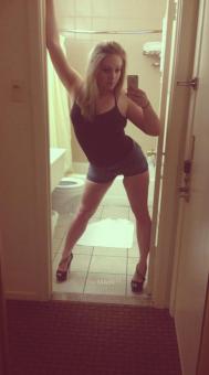 Hot German/Spanish blonde in Sacramento!, 23