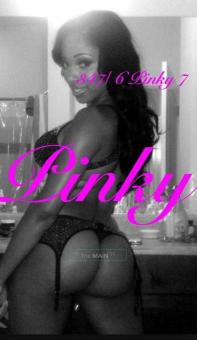 For Men Who Luv a Black Woman w/Real Booty & T!tties ;) (Hot NEW B&W PINKY Pics), 23