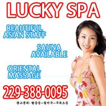 â€”â€”★ â€”*â€”E X C E L L E N T SERVICE & STAFF â€” ★â€”â€”Best Asian Bodywork â€”â€” @ LUCKY SPA !, 25