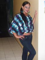 Mary is back from Jamaica.... FINALLY!, 39