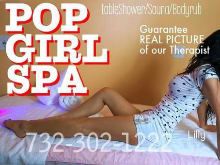 POP GIRL SPA the Best Japan Body Shower in NJ! Beauty HOT girls private parki.g in back, 22