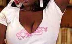 A Lusty Busty Beauty