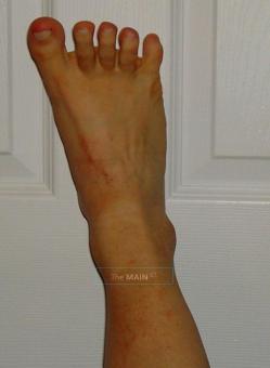 EROTIC RUBS LEG JOBS & FOOT JOBS @ My Feet&Toes/Legs Are Nice&Are Extremely Smooth&Soft In/Out Calls, 46