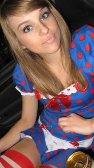 i â™¥ MaRRieD MeN {{ BuTTâ?¤ â™¥ers â™¥ â?¤ Me }} iRiSh & LooKiN 4 A SuGaR DaDDi Who loves To SPOIL, 19