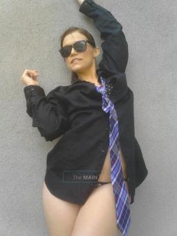 Bubbly beautiful massage therapist, 21