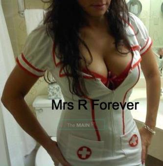 Unforgettable Mrs R (visiting Next Week)