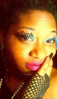 *Introducing: Tropical Minaj__Staring*; Rayven Pink Minaj