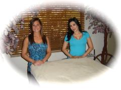 WOW ! MOTHER & DAUGHTER Sensual Total Body-Rubdown !, 56
