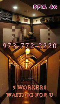 SPA 46â€”5 Beautiful Asian Staffsâ€” Best Table Showerâ€”Steam&Dry Saunaâ€”Robe & Lockerâ€”Groups ar, 23
