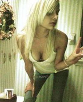 Kiss Me Baby --- Sweet Petite BLONDE --- 100 Specials 100 --- Visiting 3 Days Only, 22