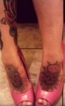 Inky Beauty-Lets play-Lonely tonight?- your inner freak-Fetish/Alt, 27