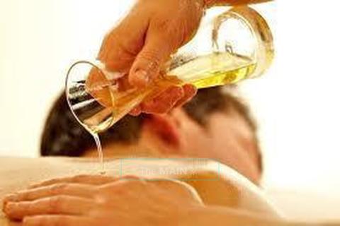 Sweet Swedish Massage Special, 23