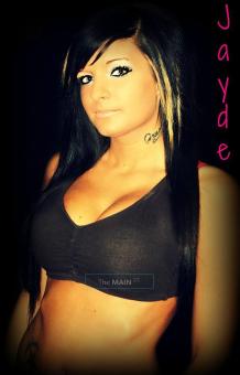 JAYDE is working late! (: Treat yourself with the BEST form of relaxation!?, 21