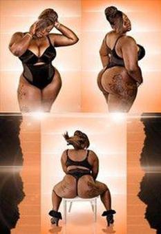 Exotic & ChoColate â€¢ â€¢ PhAt Azzâ€¢â€¢CURVY 48d-24-38 Slim Azzz WAISTâ€¢ â€¢Incall Special 60rose, 19