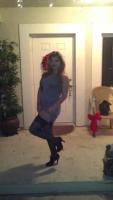 Beautiful Charismatic petite Italian blonde ; exquisite company at your convenience, 18