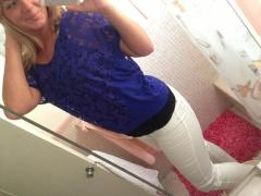 Beautiful Blond Doll Babe 34d-24-36 tan and hot! 2 days only..., 26