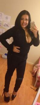 Incall & outcall specials * curvy Latina w/DDD breast, 25