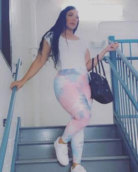 Beautiful curvy latina ts, 27
