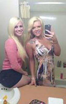 DOUble the trouble DOublE the FUN *****Ã‚Â£ two Hott blondes at your SErvIce ****, 21