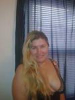 Beautiful lady will give a great massage that will melt your trouble away while wearing lingerie, 34